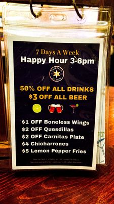 Taste & Thirst by null