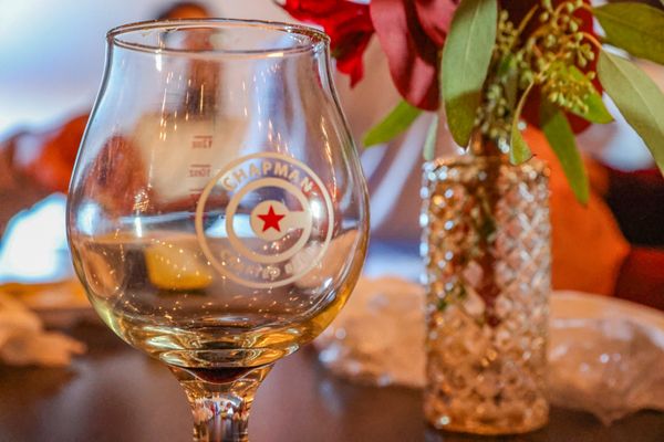 Chapman Crafted Beer by null