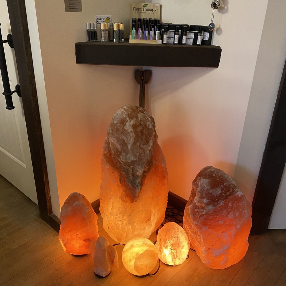 Oceanair Himalayan Salt Cave - Halotherapy Near Me - Orleans, Massachusetts