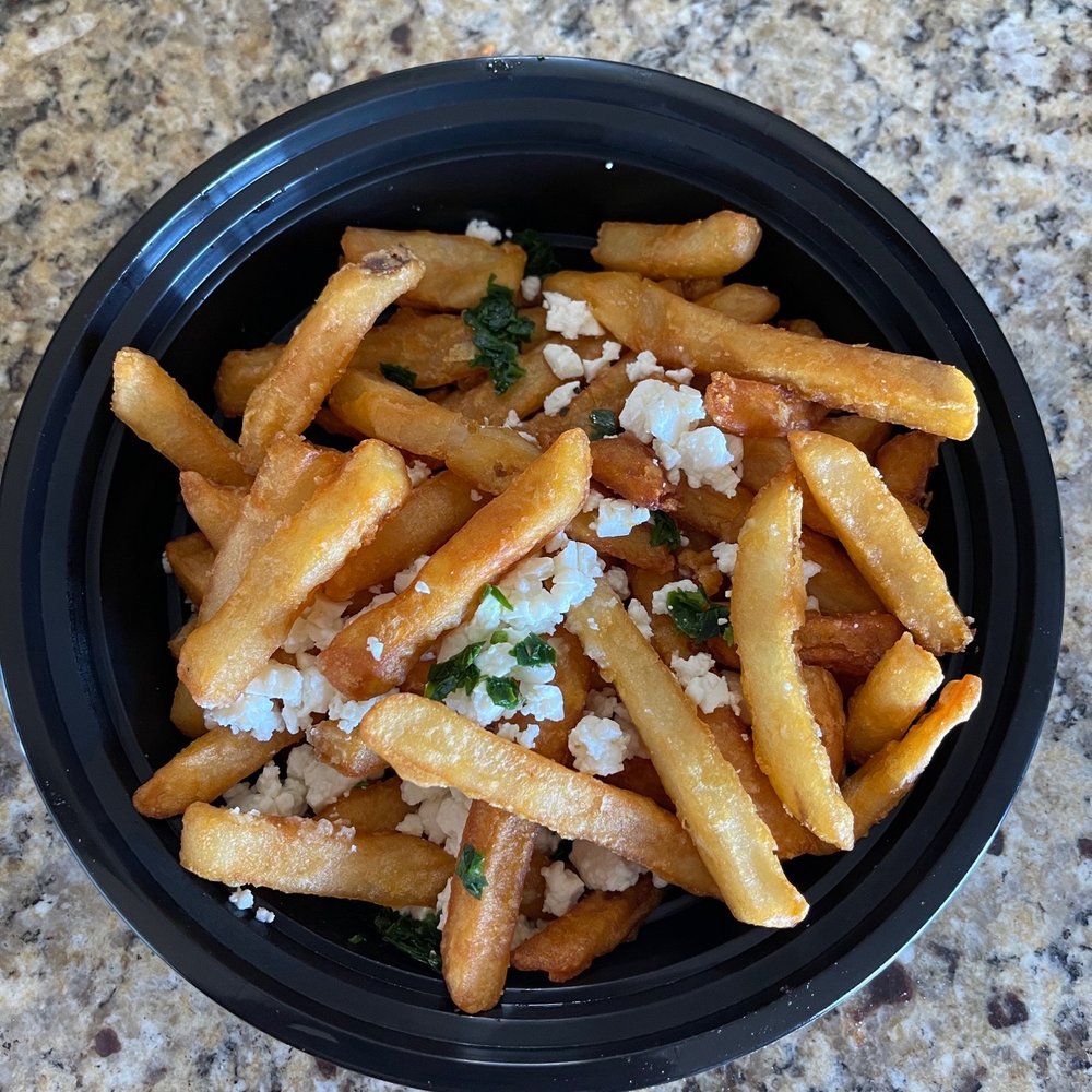 Pita Kitchen - Arrowhead - Greek fries - Mediterranean Near Me - Glendale, Arizona