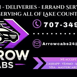Arrow Cabs