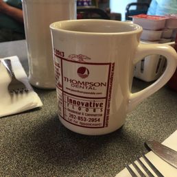 Hot coffee!