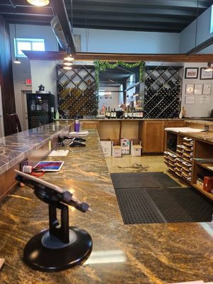 Kerrville Hills Winery at Schreiner University by null