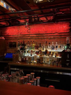 Room for Improvement by null