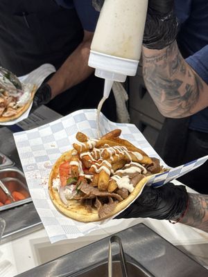 The Gyro Project by null