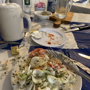 Emmy's Time Out Tavern - Salad of cukes lettuce tomatoes and dill vinaigrette - German Near Me - Deland, Florida Emmy's Time Out Tavern - Salad of cukes lettuce tomatoes and dill vinaigrette - German Near Me - Deland, Florida