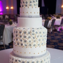 Dirty Wedding Cake