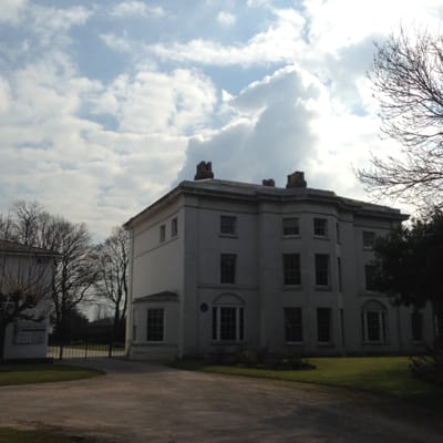 Soho House Museum by null