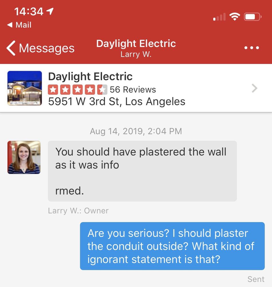 Slide of Daylight Electric