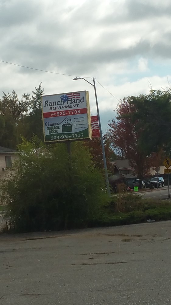 RANCH HAND EQUIPMENT Updated October 2024 515 N Park St, Chewelah, Washington Farming