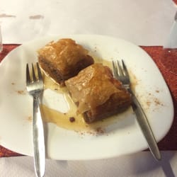 El Greco - Dessert