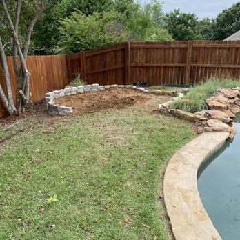 Southern Turf - Before #1 compare to After #1 - Artificial Turf Near Me - Dallas, Texas Southern Turf - Before #1 compare to After #1 - Artificial Turf Near Me - Dallas, Texas
