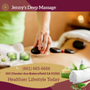 Jenny's Deep Massage