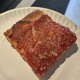 Sicilian slice Sicilian slice