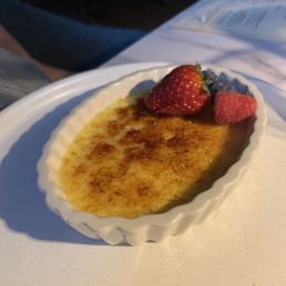 Crème Brûlée Crème Brûlée