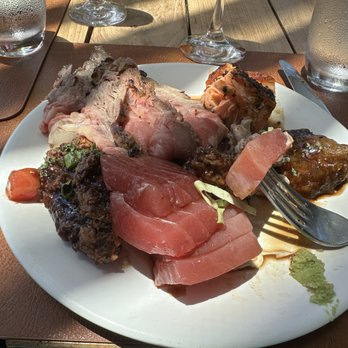 1 Kitchen Hanalei Bay - More Ahi - New American Near Me - Princeville, Hawaii