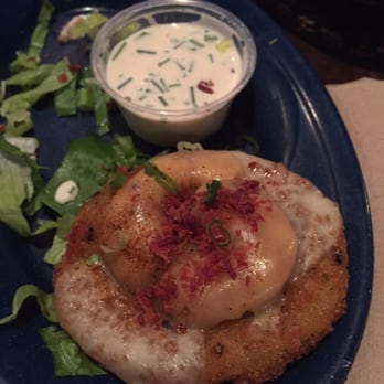 Dinosaur Bar-B-Que - Fancy Fried Tomatoes - Barbeque Near Me - Syracuse, New York