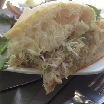 Sweetsalt - Duck lavender sandwich with honey - Sandwiches Near Me - Toluca Lake, California Sweetsalt - Duck lavender sandwich with honey - Sandwiches Near Me - Toluca Lake, California