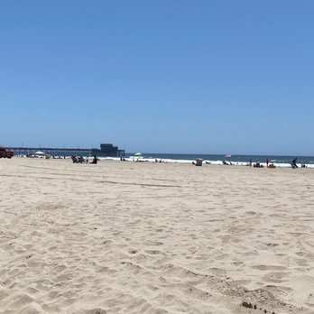 Newport Pier - Landmarks & Historical Buildings Near Me - Newport Beach, California