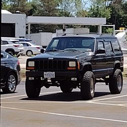 Reynolds Auto Service - Before
