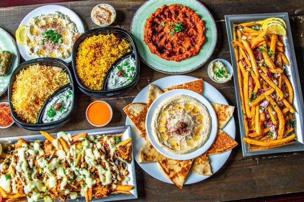 Shawarma Stop Raleigh by null