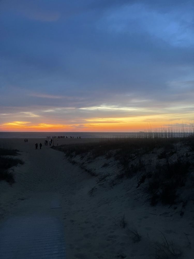 Easter Sunrise Service