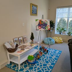 Cape Cod Bible Alliance Church - Reception play area