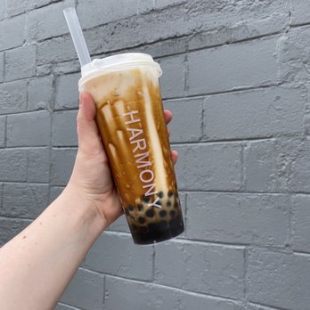 Harmony Tea Shoppe - Carmel bubble tea - Bubble Tea Near Me - Indianapolis, Indiana