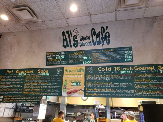 Al's State Street Cafe by null