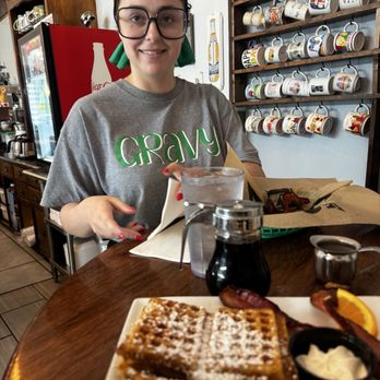 Gravy - Desserts Near Me - Red Oak, Texas