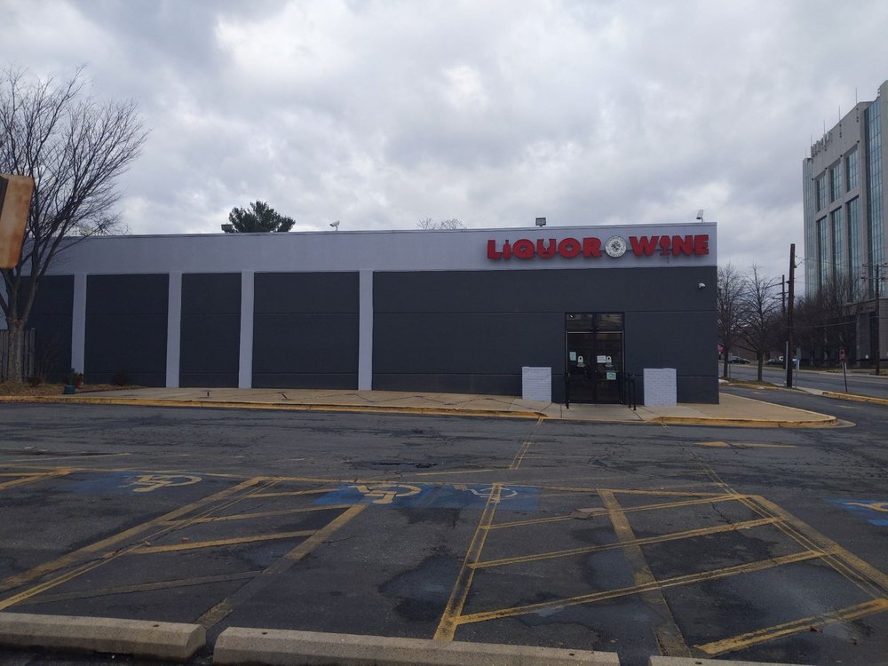 MONTGOMERY COUNTY LIQUOR & WINE DOWNTOWN ROCKVILLE Updated August 2024 300 North