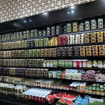 Ouri’s Market - All the pickled things - Grocery Near Me - New York, New York Ouri’s Market - All the pickled things - Grocery Near Me - New York, New York