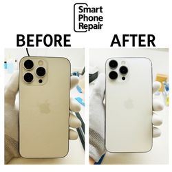 SMART Phone Repair - We fix iPhone back glasses