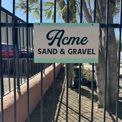 Acme Sand & Gravel