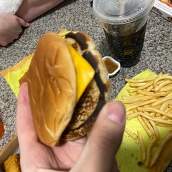 McDonald's - food
