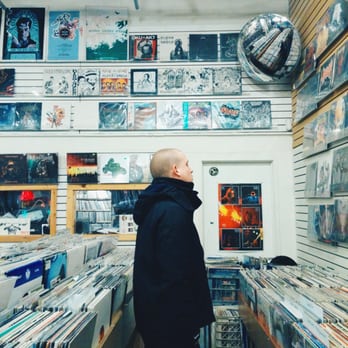 Zion's Gate Records - Vinyl Records Near Me - Seattle, Washington Zion's Gate Records - Vinyl Records Near Me - Seattle, Washington