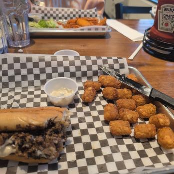 Barley & Burger - The Dude - Beer Bar Near Me - Rocky Mount, North Carolina Barley & Burger - The Dude - Beer Bar Near Me - Rocky Mount, North Carolina