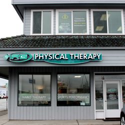 Irg Physical & Hand Therapy - Anacortes