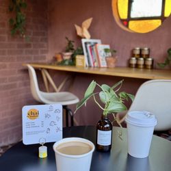 The Chai Window - Hot chai