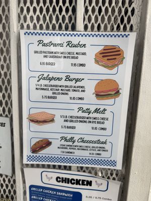 Scott's Burger Shack by null