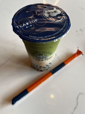 Tea Top by null