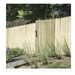 Pamijo Home Improvements - Wooden dog ear option