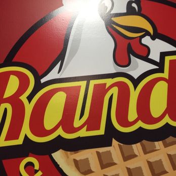 Randys Chicken And Waffles - Soul Food Near Me - Lancaster, California