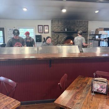 Fergndan's Wood Fired Pizza - Wood oven - Pizza Near Me - Oxford, Mississippi