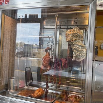 New Canton BBQ - Hanging Duck - Barbeque Near Me - Aurora, Colorado