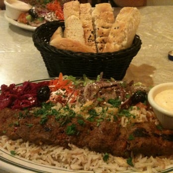 Real Doner - Adana kebab.. The bread is soo delicious! - Turkish Near Me - Petaluma, California Real Doner - Adana kebab.. The bread is soo delicious! - Turkish Near Me - Petaluma, California