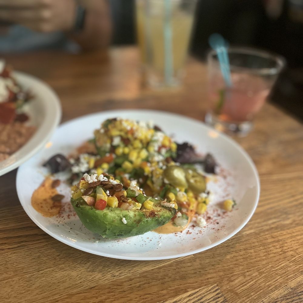 Nopal - Avocado Mexican street corn - Mexican Near Me - Gainesville, Florida Nopal - Avocado Mexican street corn - Mexican Near Me - Gainesville, Florida