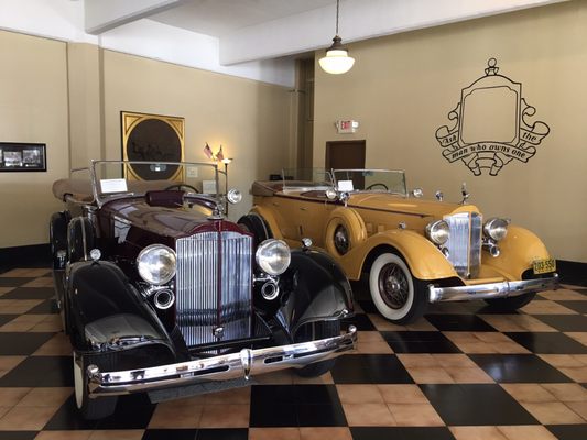 America's Packard Museum by null