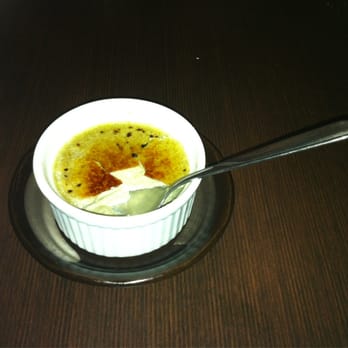 Shizen Ya - Green tea creme brulee - Japanese Near Me - Vancouver, British Columbia Shizen Ya - Green tea creme brulee - Japanese Near Me - Vancouver, British Columbia