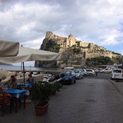 Al Pontile - The view!
